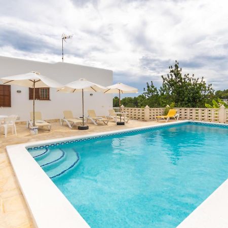 Holiday Home Can Pep Jaume By Interhome Es Cana Dış mekan fotoğraf