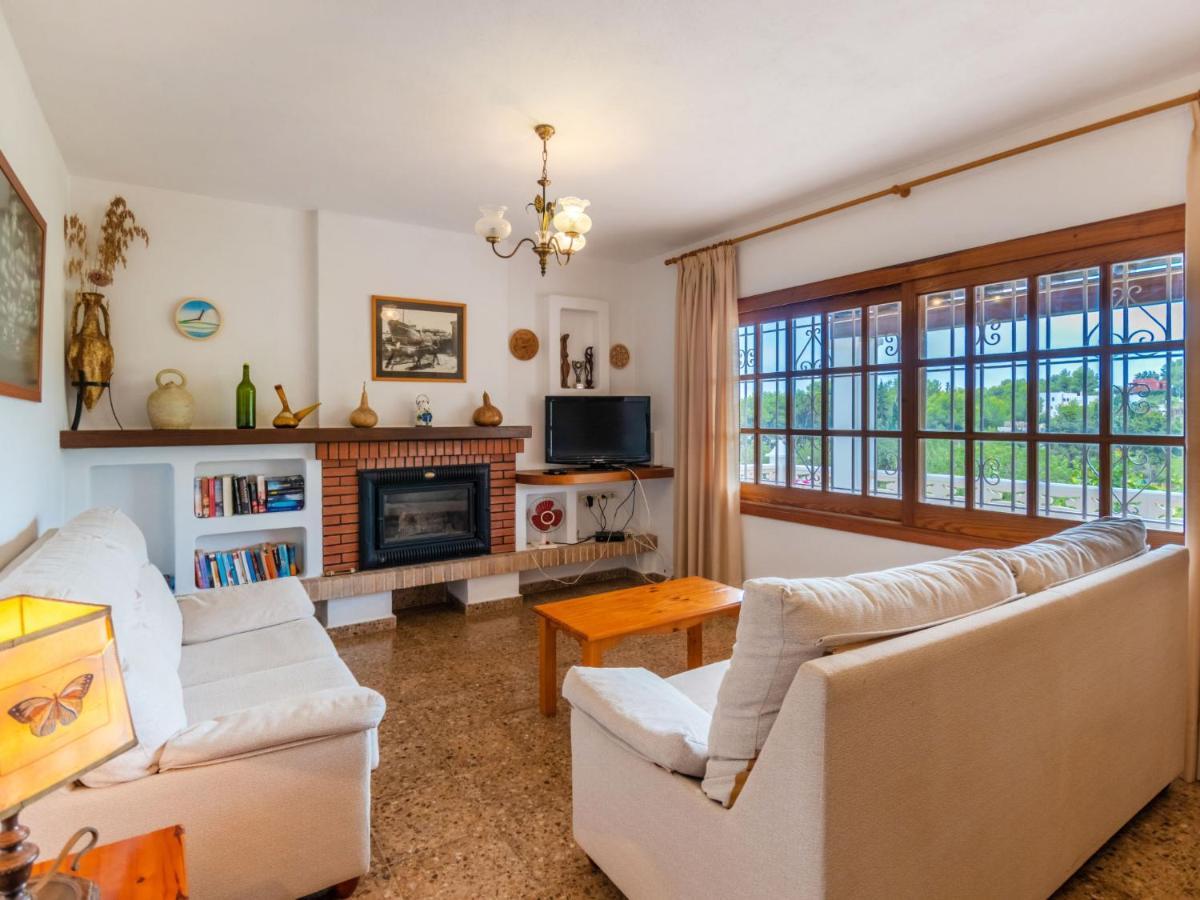 Holiday Home Can Pep Jaume By Interhome Es Cana Dış mekan fotoğraf