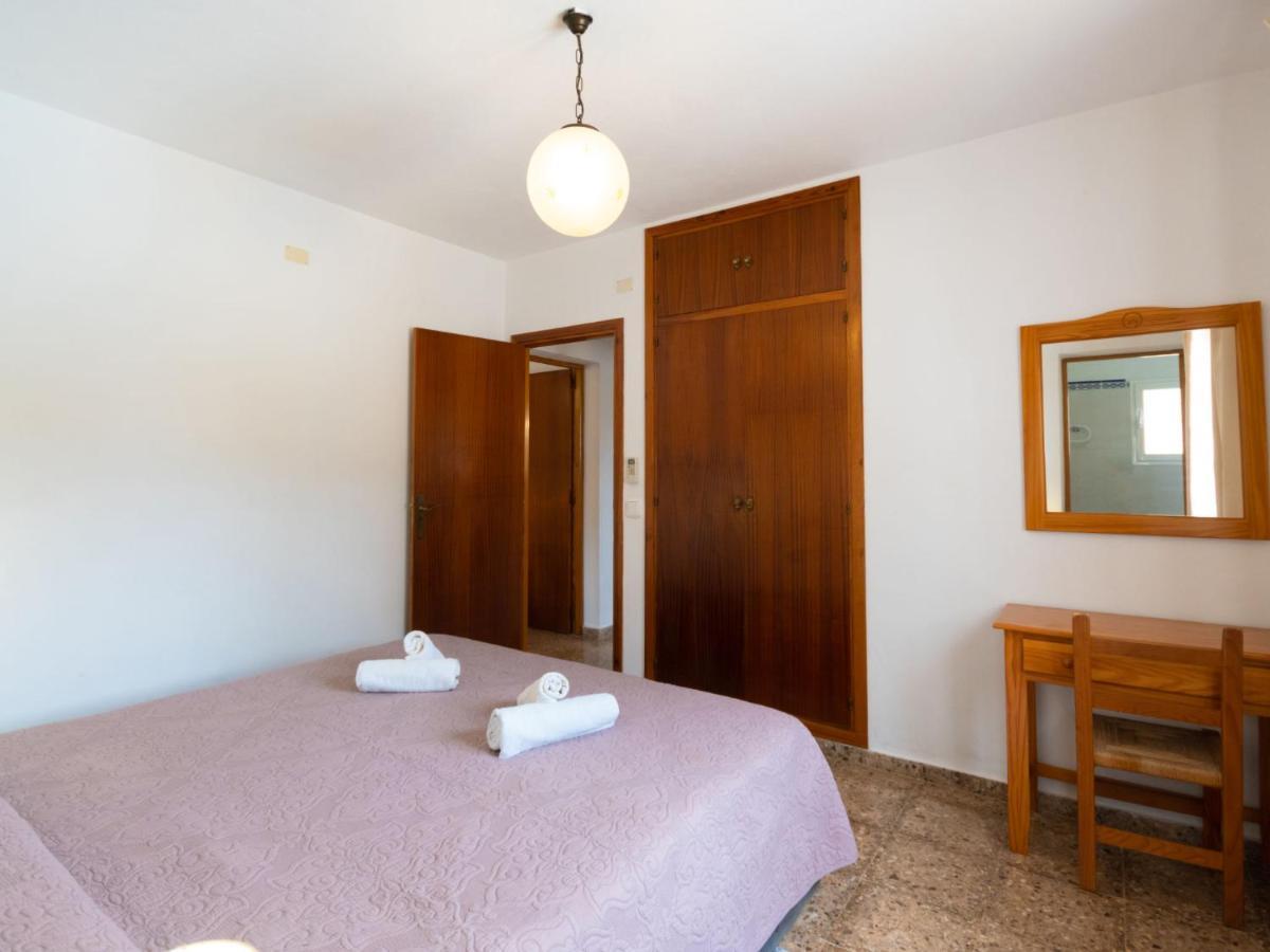 Holiday Home Can Pep Jaume By Interhome Es Cana Dış mekan fotoğraf