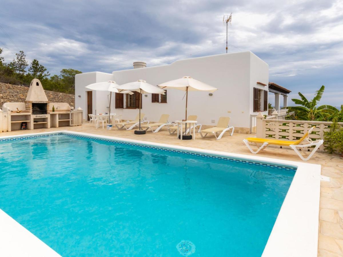 Holiday Home Can Pep Jaume By Interhome Es Cana Dış mekan fotoğraf
