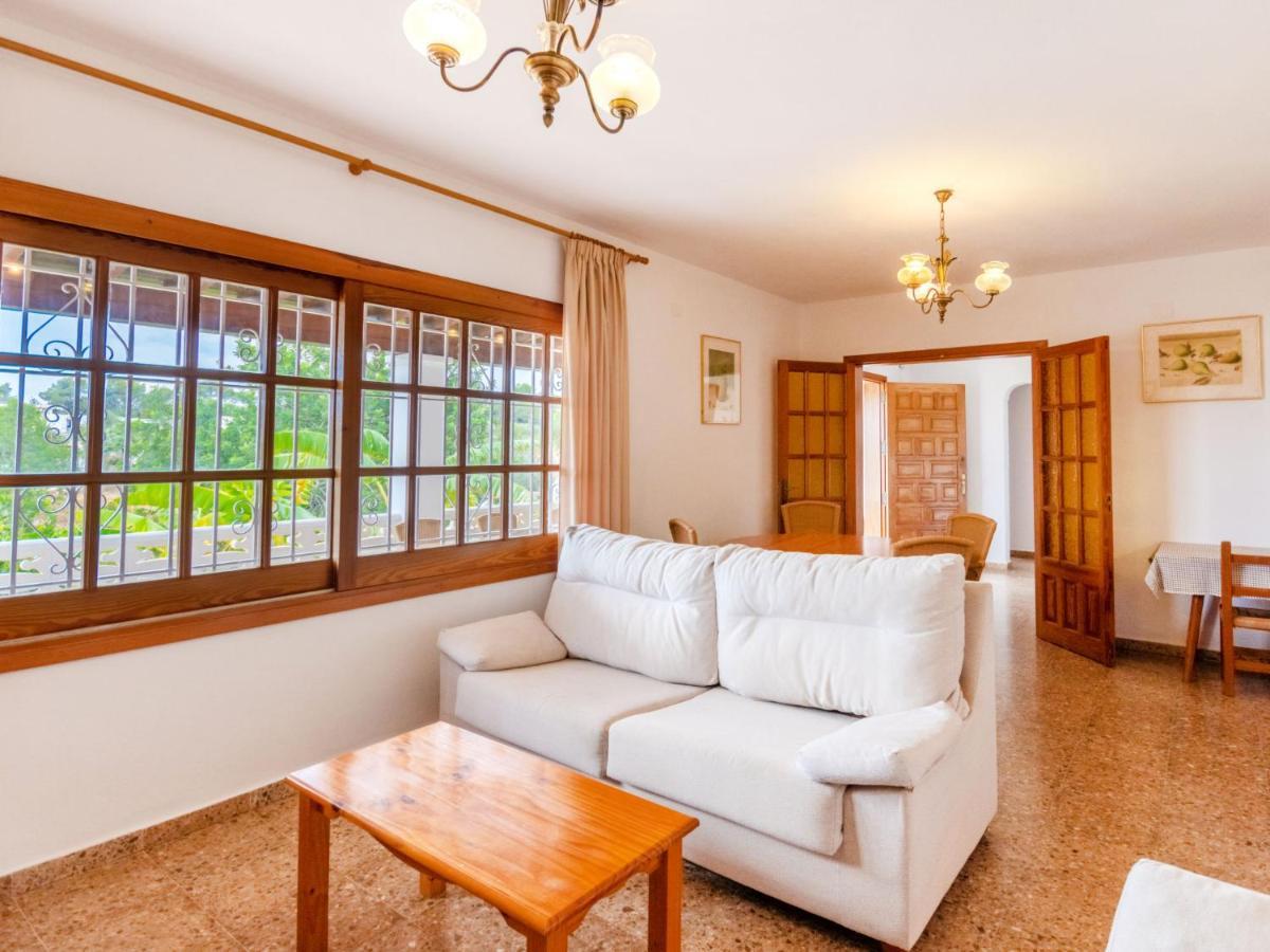 Holiday Home Can Pep Jaume By Interhome Es Cana Dış mekan fotoğraf