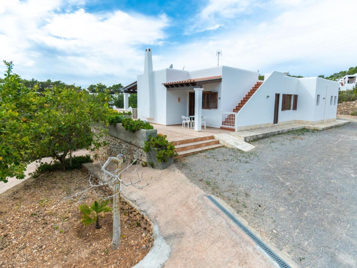 Holiday Home Can Pep Jaume By Interhome Es Cana Dış mekan fotoğraf