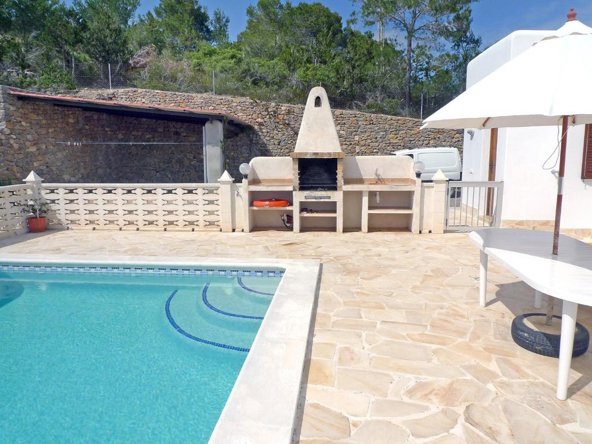 Holiday Home Can Pep Jaume By Interhome Es Cana Dış mekan fotoğraf