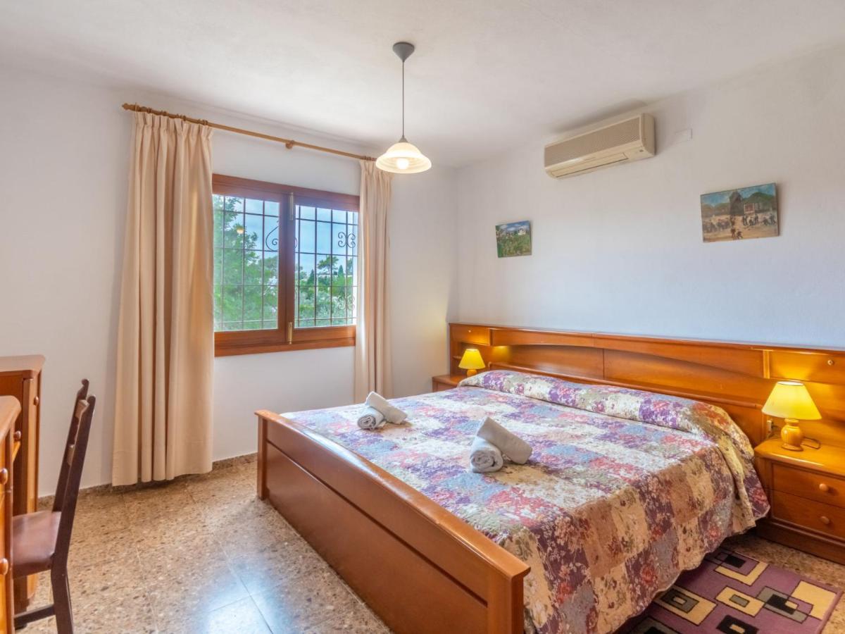 Holiday Home Can Pep Jaume By Interhome Es Cana Dış mekan fotoğraf