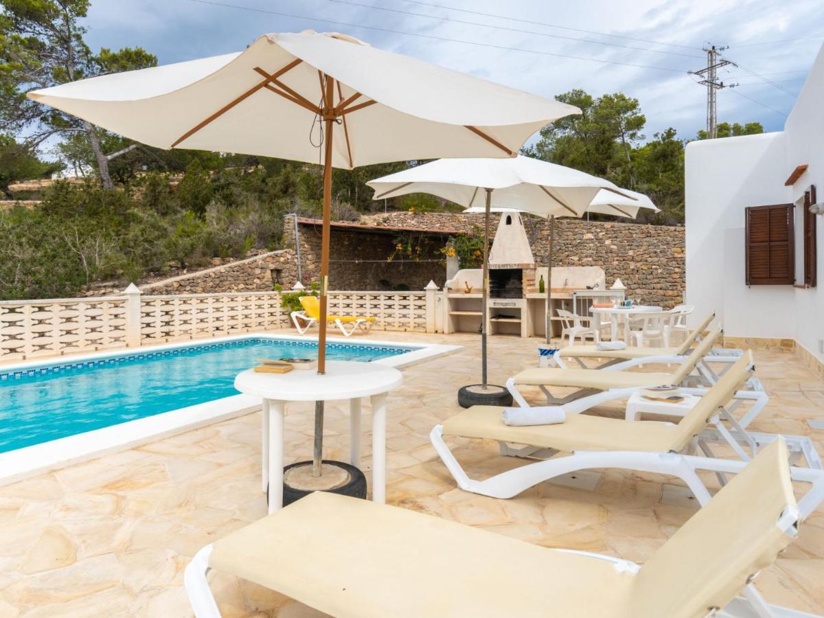 Holiday Home Can Pep Jaume By Interhome Es Cana Dış mekan fotoğraf