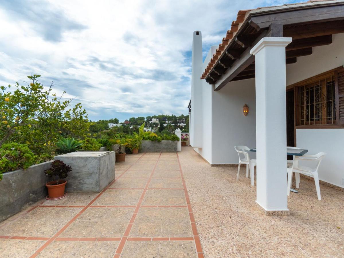 Holiday Home Can Pep Jaume By Interhome Es Cana Dış mekan fotoğraf