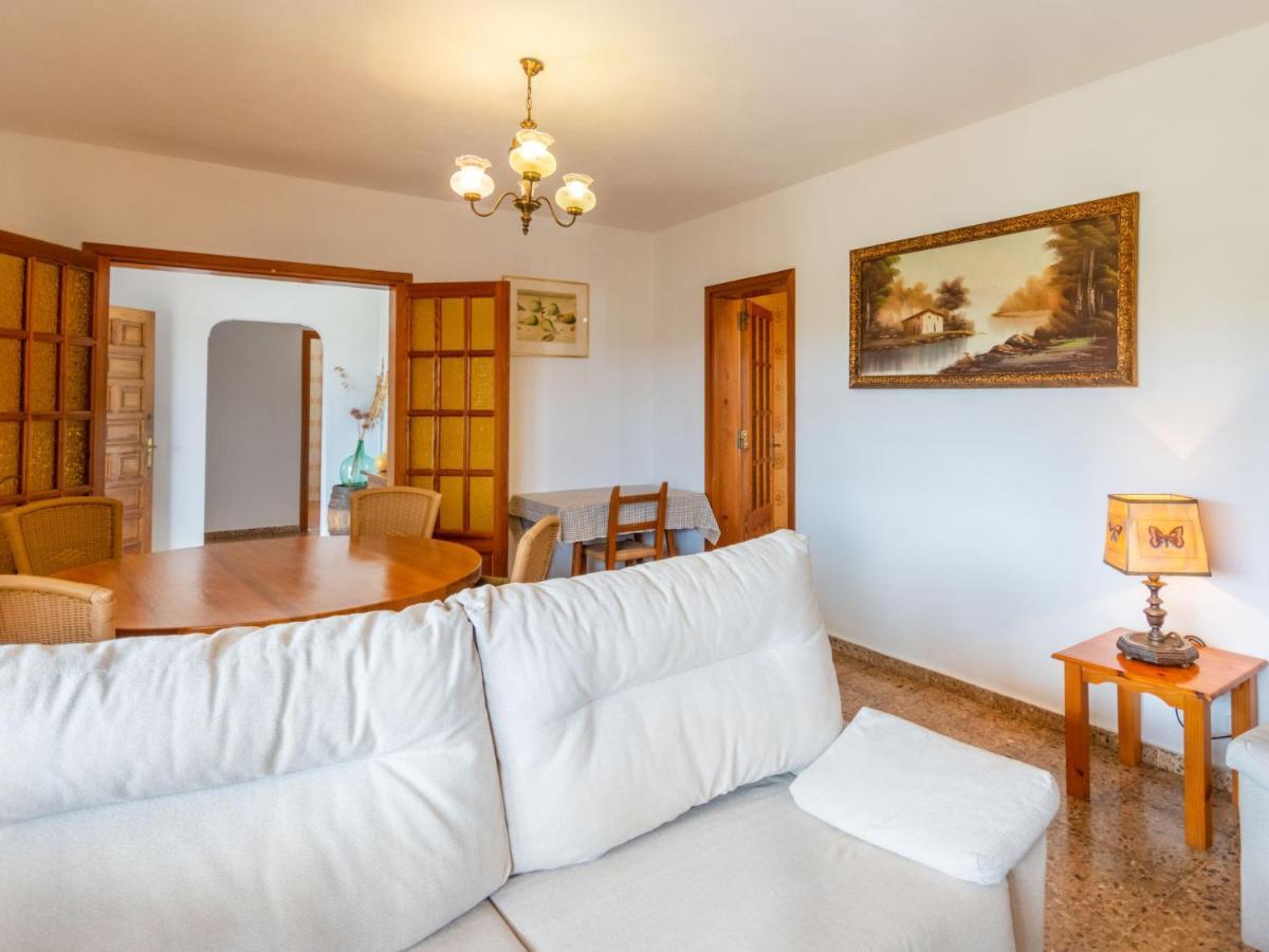 Holiday Home Can Pep Jaume By Interhome Es Cana Dış mekan fotoğraf