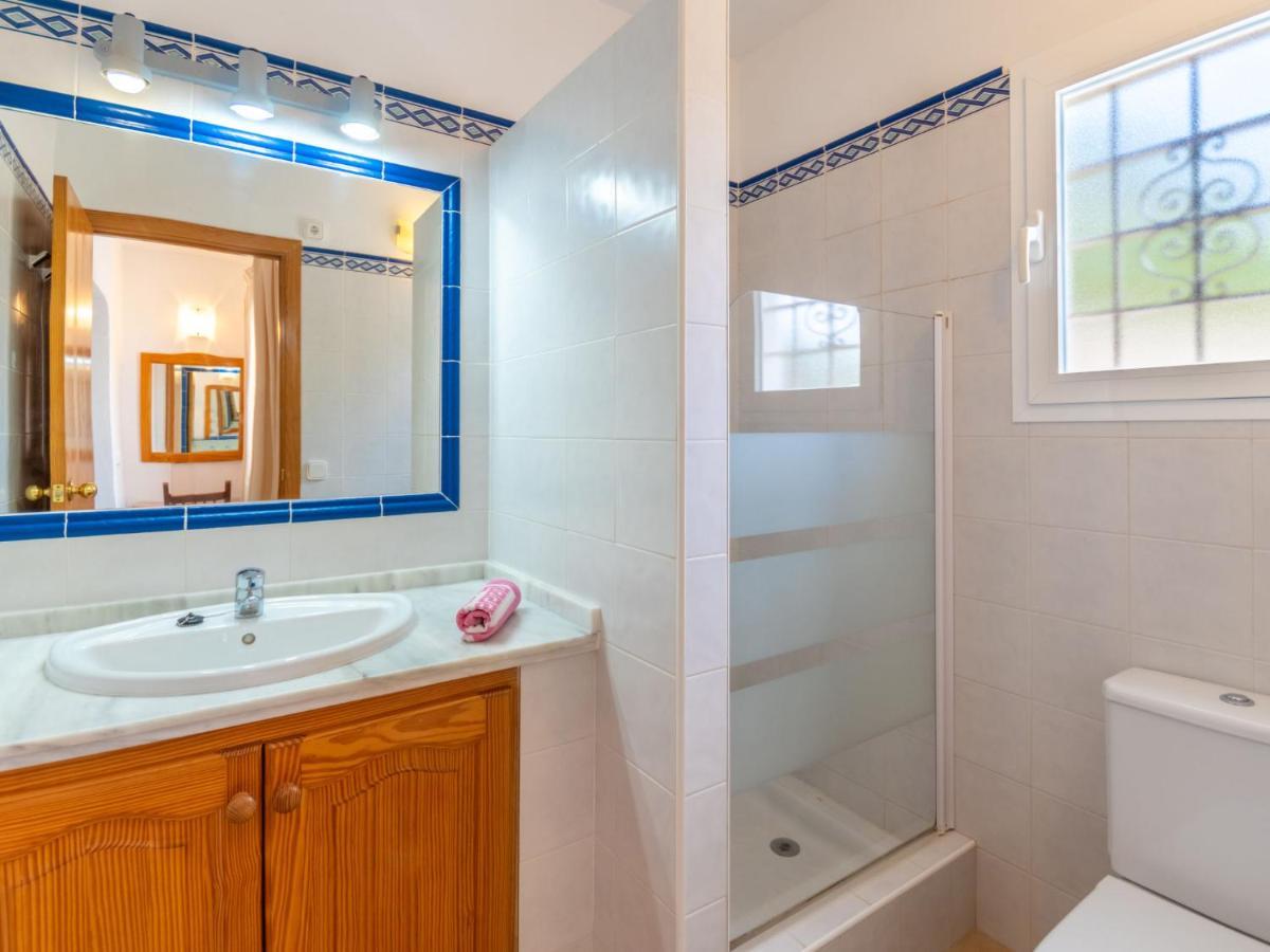 Holiday Home Can Pep Jaume By Interhome Es Cana Dış mekan fotoğraf