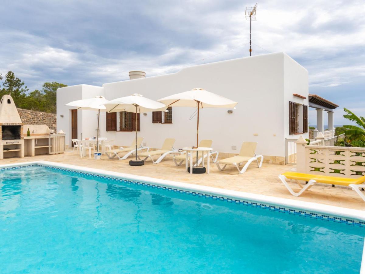 Holiday Home Can Pep Jaume By Interhome Es Cana Dış mekan fotoğraf