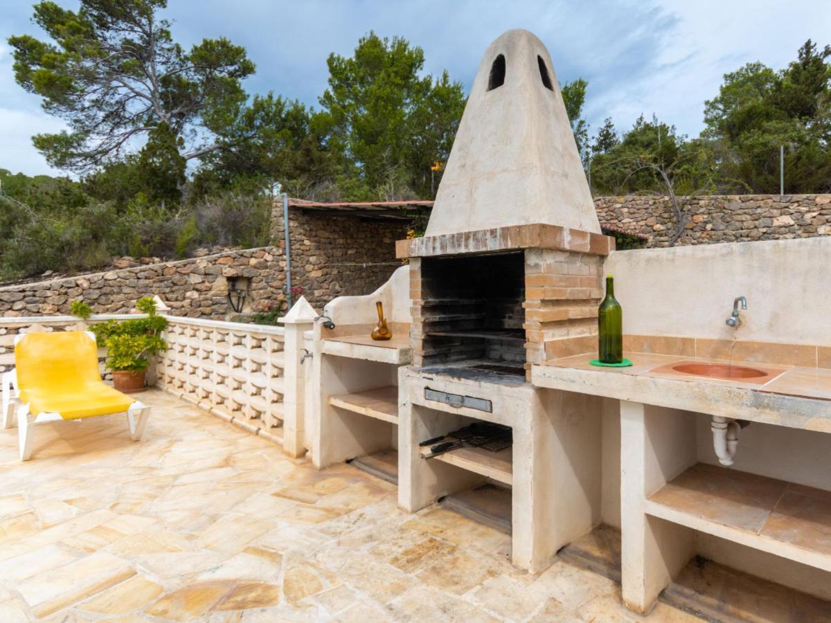 Holiday Home Can Pep Jaume By Interhome Es Cana Dış mekan fotoğraf