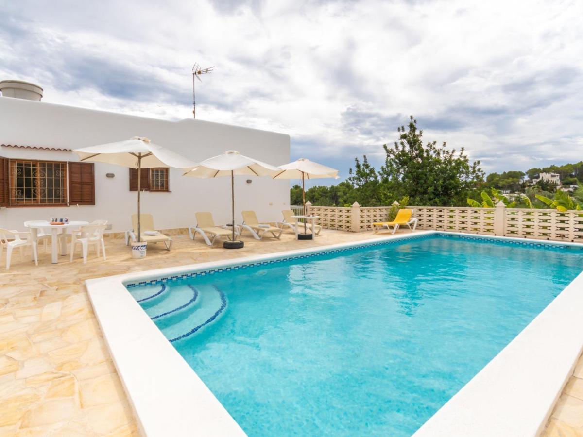 Holiday Home Can Pep Jaume By Interhome Es Cana Dış mekan fotoğraf