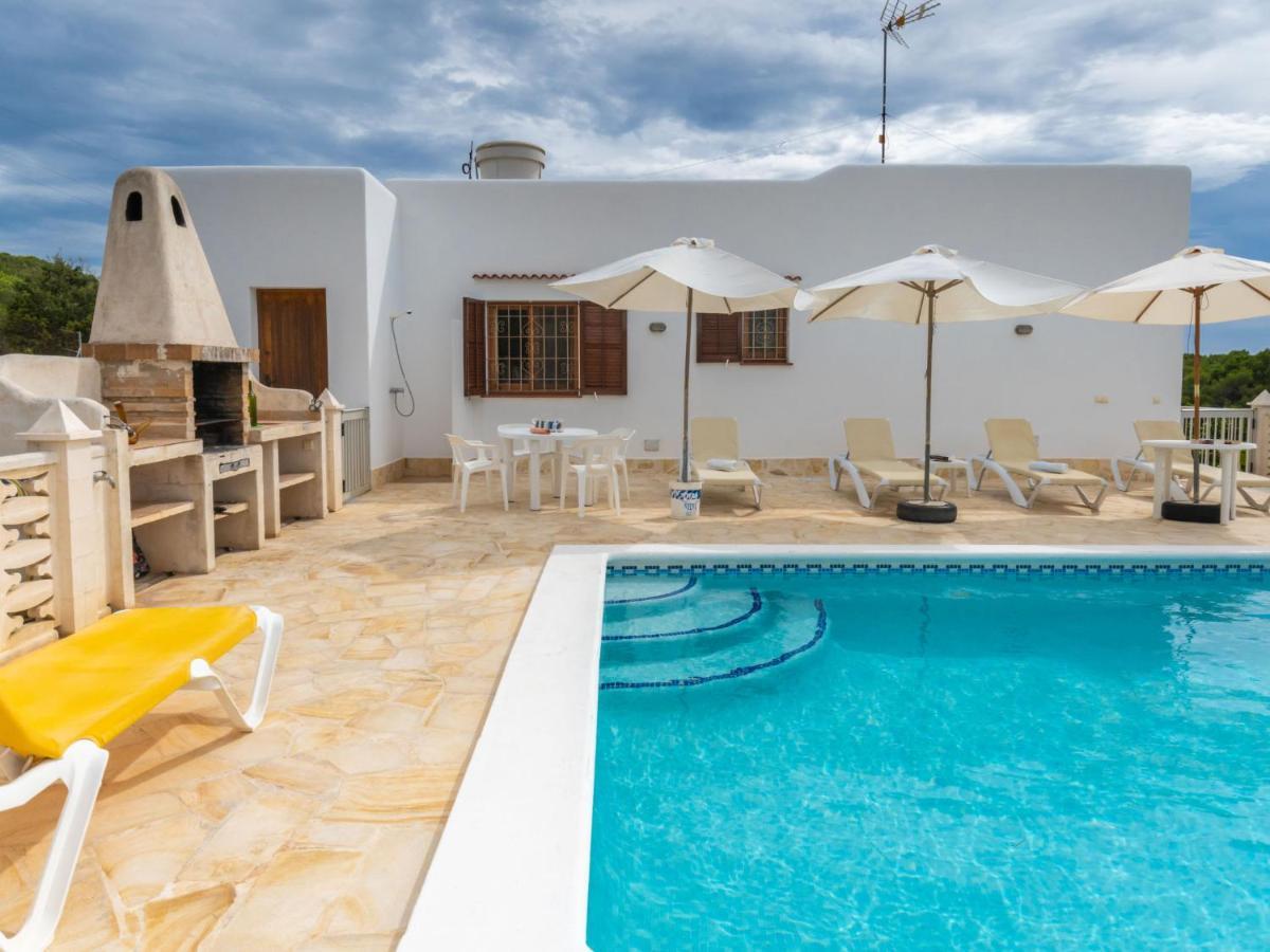 Holiday Home Can Pep Jaume By Interhome Es Cana Dış mekan fotoğraf