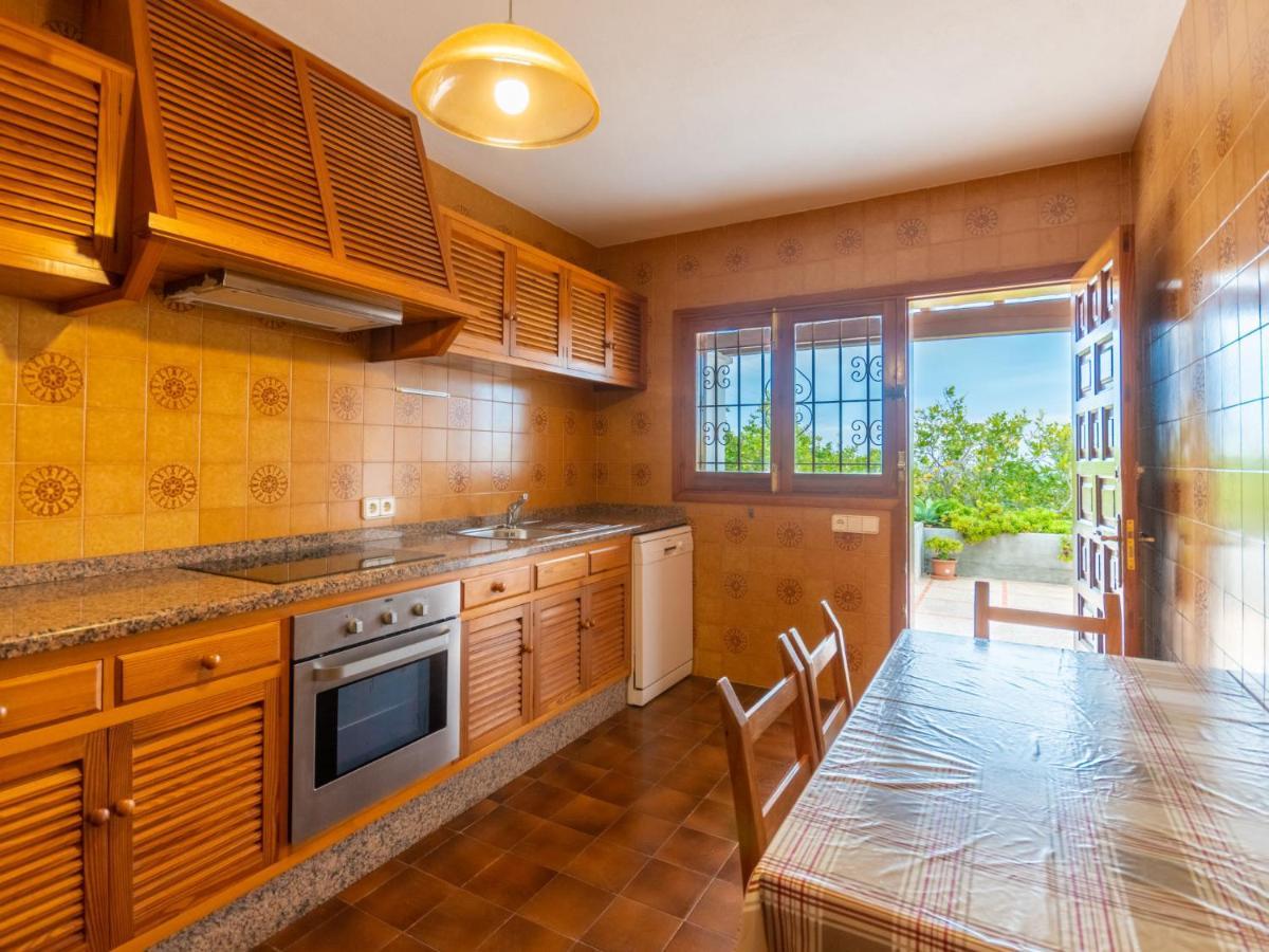 Holiday Home Can Pep Jaume By Interhome Es Cana Dış mekan fotoğraf