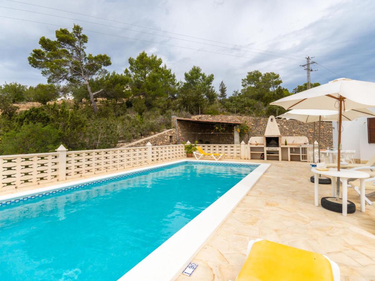 Holiday Home Can Pep Jaume By Interhome Es Cana Dış mekan fotoğraf
