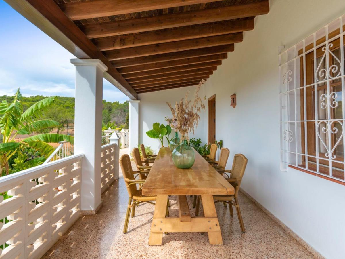 Holiday Home Can Pep Jaume By Interhome Es Cana Dış mekan fotoğraf